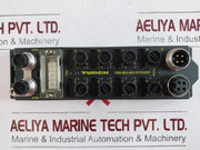 Turck Fxen-im16-0001-ip/Cs30007 Compact Fieldbus I/O Module