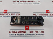 Turck Fxen-im16-0001-ip/Cs30007 Compact Fieldbus Ethernet/Ip I/O Module 18-30Vdc