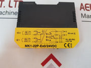 Turck Mk1-22P-ex0/24Vdc Multi Module Free Shipping By Express