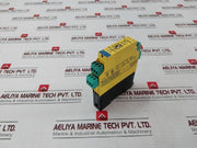 Turck Mk13-222Ex0-r Switching Amplifier Used