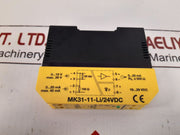 Turck Mk31-11-li/24 Vdc Multi Module Analog Signal Transmitter