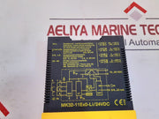 Turck Mk32-11Ex0-li/24Vdc Measuring AmplifierÂ 60Â°C