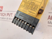 Turck Ms1-22 Ex0-r Amplifier Relay 24Vdc