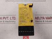 Turck Ms1-22 Exo-r Amplifier Relay 220-240 Vac