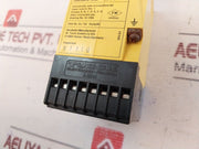 Turck Ms1-22 Exo-r Amplifier Relay 220-240 Vac