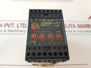 Turck Ms25-ui Rotational Speed Monitor Free Shipping By Express