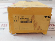 Turck Ms91-12-r Liquid Level Control