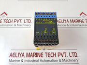 Turck Ms1-22 Ex Amplifier-relay 110 Vac Cps 50-60 Hz