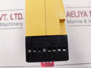 Turck Ms 25-10 Multi Safe Tachometer 48-62 Hz