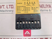 Turck Ms 25-10 Multi Safe Tachometer 48-62 Hz