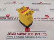 Turck Ms 25-10 Multi Safe Tachometer 48-62 Hz