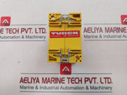 Turck Ms 25-10 Multi Safe Tachometer 48-62 Hz
