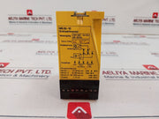 Turck Ms 25-10 Multi Safe Tachometer 48-62 Hz