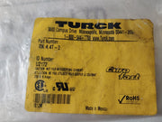 Turck Rk 4.4T-2 Actuator And Sensor Cable 250V 4 Amps