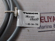 Turck Rk 4T-2 Euro Fast Cord For Proximity Switch 2 Mtr 4A 250V