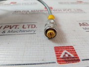 Turck Rk 4T-2 Euro Fast Cord For Proximity Switch 2 Mtr 4A 250V