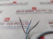 Turck Rk 4T-2 Euro Fast Cord For Proximity Switch 2 Mtr 4A 250V