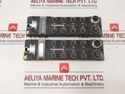 Turck Tben-l5-8Iol Compact Multiprotocol I/O Module For Ethernet