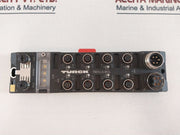 Turck Tben-l5-8Iol Compact Multiprotocol I/O Module For Ethernet