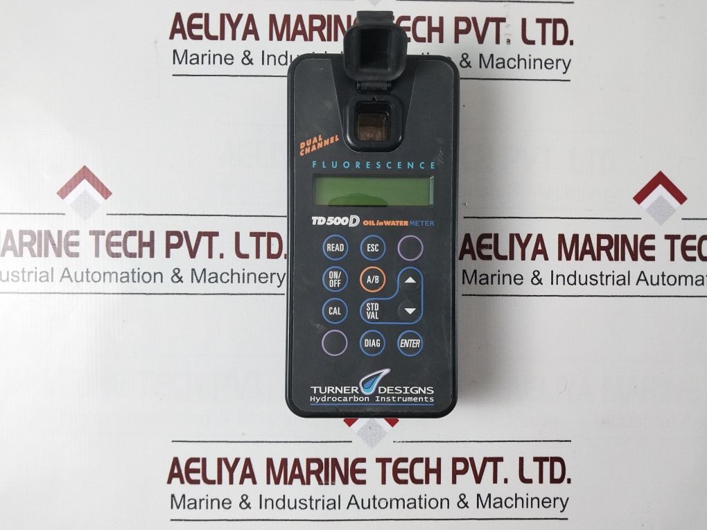 Turner Designs Td500D Oil In Water Meter Analyzrer Tdhi Td-500