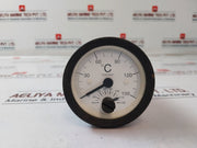 Turotest 0-150Â°C Temperature Indicator