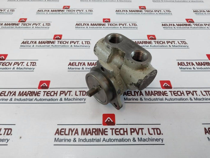 Tuthill 0Le20/Ole20 Hydraulic Gear Pump