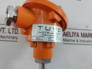 Tuvo Pt-1.2x4 Wire Temperature Sensor Thermometer 145541-1 -0 C/+ 250 C