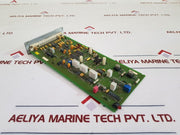 Tvar 109 9055/R2 Pcb Card