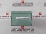 Tv/Radio Outlet Box Ot-g