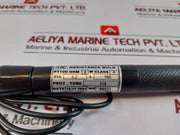 Tw Bailey Pt100 Ohm Resistance Bulb Temperature Probe 3.2Mm Dia 150Mm Length