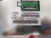 Koe Tx20D26Vm0Aaa Lcd Display Panel Rev A