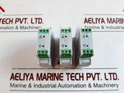 Lot Of 2X Novus Txrail Temperature Transmitter