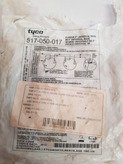 Tyco 517-050-017 Fire & Smoke Alarm Sys Detection Base