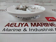 Lot Of 2X Tyco 5Bi 5â€ Isolator Base 517.050.018