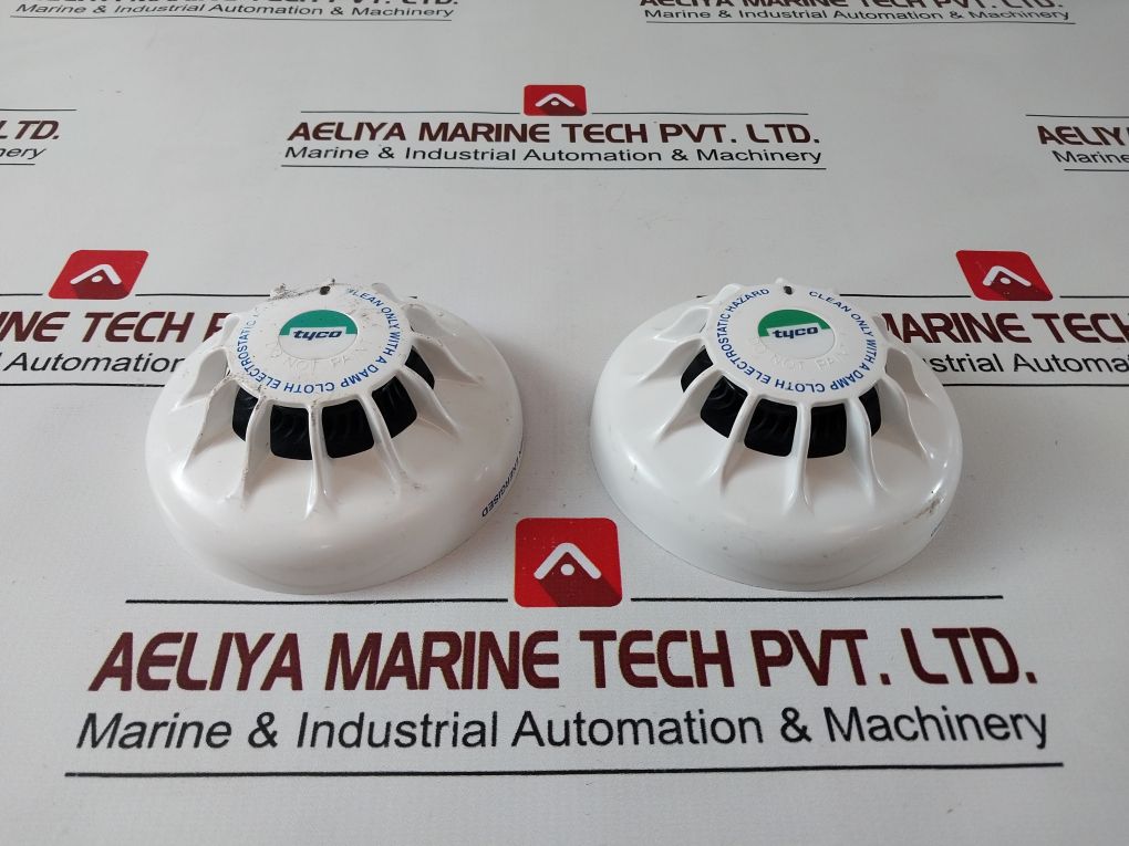 Tyco 811Phexn Mx Optical Smoke And Heat Detector 516.800.534