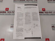 Tyco 91Tu00 Pneumatic Actuator Repair Kit