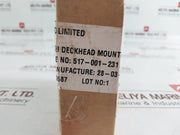 Tyco Dhm 69 Deckhead Mounting
