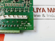 Tyco Ect 2C E192988 Power Supply Board 24V