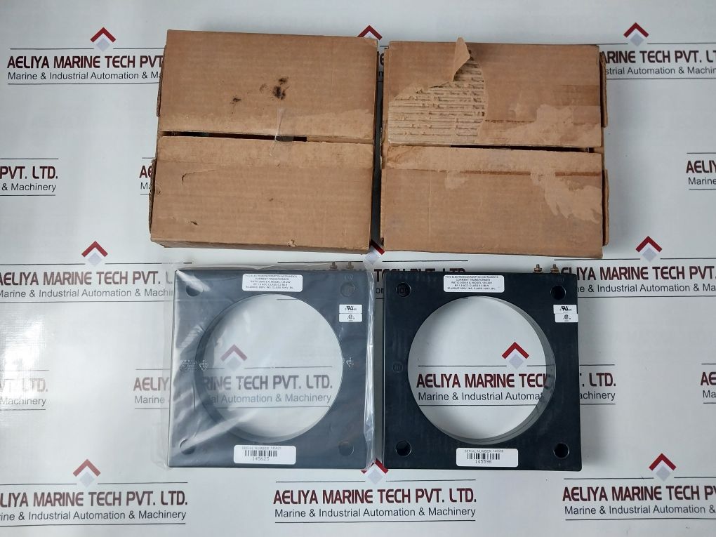 Tyco Electronics 125-202 Current Transformer 2000:5A