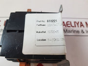 Tyco electronics 3100-30u9198cy contactor 