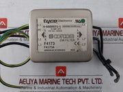 Tyco Electronics 4-6609971-1 Emi Filter 600 Vac 50/60Hz 3Hnp03316-1/00