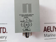 Tyco Potter & Brumfield Cnt-35-96 Programmable Multifunction Time Delay Relay
