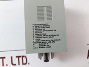 Tyco Potter & Brumfield Cnt-35-96 Programmable Multifunction Time Delay Relay
