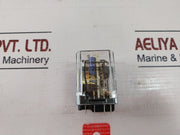 Tyco Electronics Cua-41-71049 Time Delay On Operate Relay 120Vac 5Amp