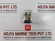 Tyco Electronics Cua-41-71049 Time Delay On Operate Relay 120Vac 5Amp