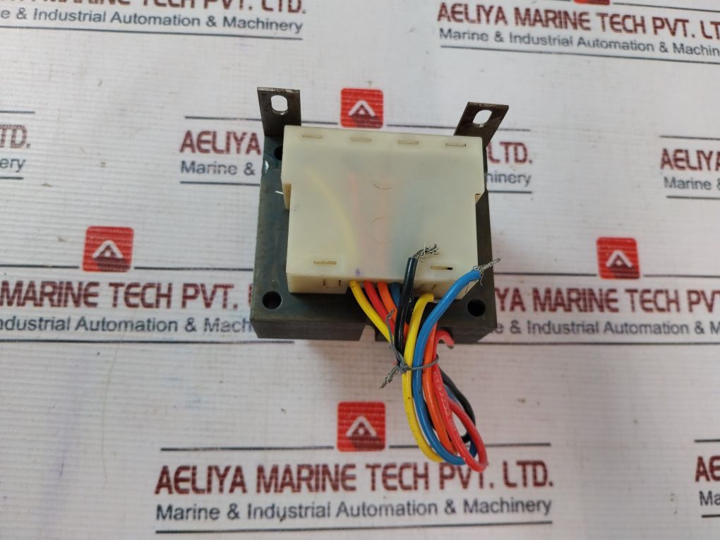 Tyco Electronics Ht01Bd238 Transformer 24 Vac 1/4" Qc