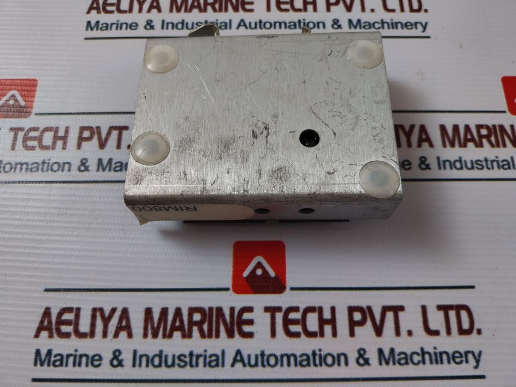 Tyco Epg Rim800 Interface Relay Module Pcb-assy 125-585-609