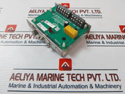 Tyco Epg Rim800 Interface Relay Module Pcb-assy 125-585-609