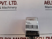 Lot Of 2X Tyco /Potter & Brumfield Krpa-11Dg-110 Power Relay