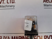 Lot Of 2X Tyco /Potter & Brumfield Krpa-11Dg-110 Power Relay